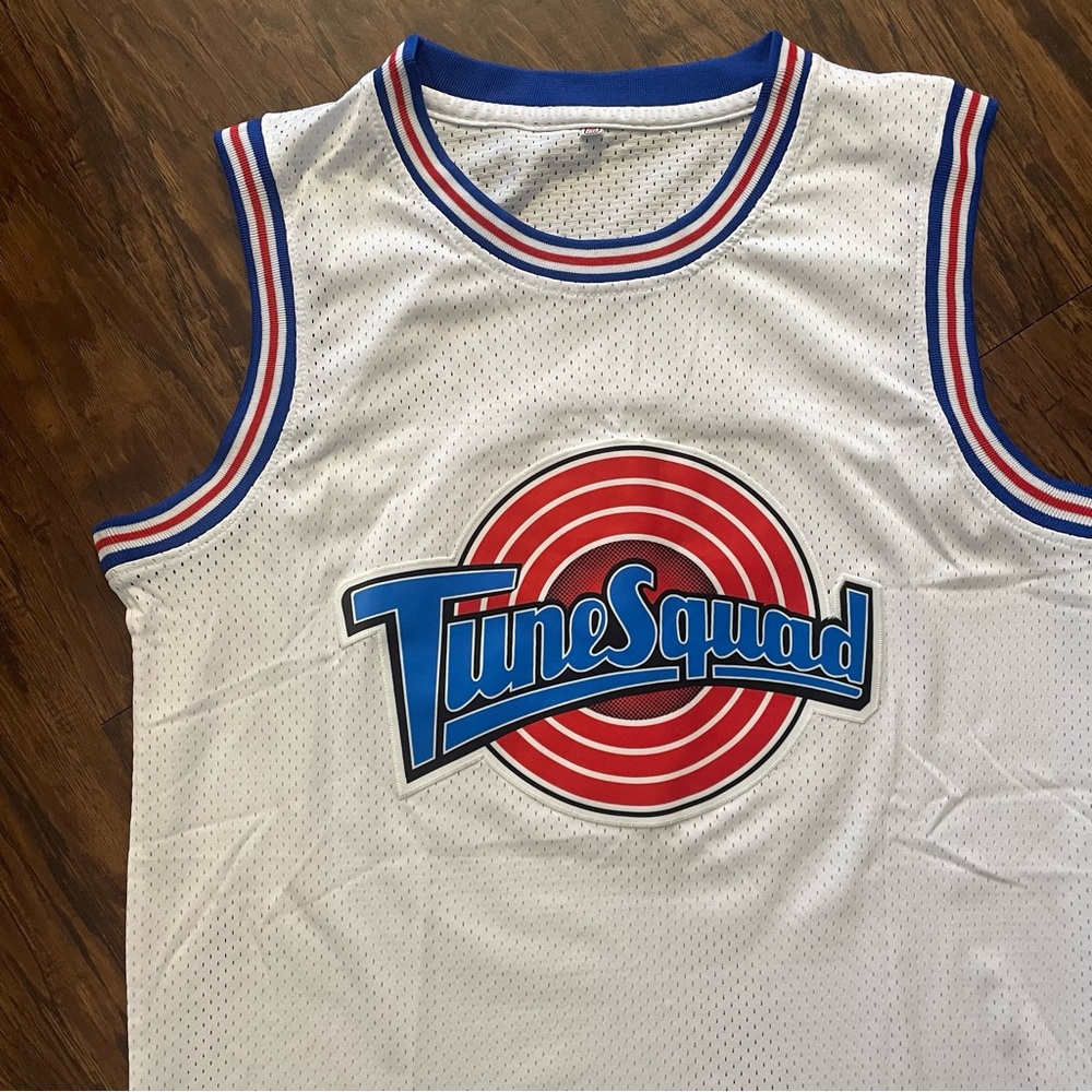 Tune Squad Lola Bunny Space Jam Jersey Medium
